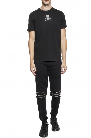 Skull motif t-shirt, zdjęcie 2 Skull motif t-shirt od Philipp Plein